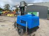 Towerlight VT-1 Fast Tow Diesel Lighting Tower - 4