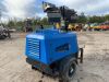 Towerlight VT-1 Fast Tow Diesel Lighting Tower - 5