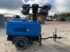 Towerlight VT-1 Fast Tow Diesel Lighting Tower - 6
