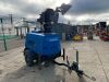 Towerlight VT-1 Fast Tow Diesel Lighting Tower - 7