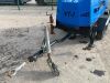 Towerlight VT-1 Fast Tow Diesel Lighting Tower - 8