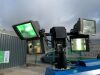Towerlight VT-1 Fast Tow Diesel Lighting Tower - 10