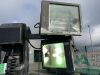 Towerlight VT-1 Fast Tow Diesel Lighting Tower - 12