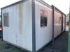 UNRESERVED 30 x 10 Porta Cabin - 3