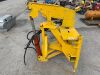 Tractor Mounted Hydraulic Log Splitter - 5