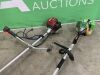 UNRESERVED Florabest & ProPlus Petrol Strimmer - 3