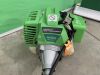 UNRESERVED Florabest & ProPlus Petrol Strimmer - 4