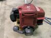 UNRESERVED Florabest & ProPlus Petrol Strimmer - 6