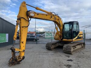 2007 JCB JS130 13T Excavator