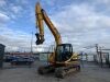 2007 JCB JS130 13T Excavator - 2