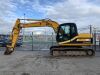 2007 JCB JS130 13T Excavator - 3