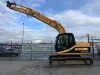 2007 JCB JS130 13T Excavator - 4