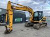 2007 JCB JS130 13T Excavator - 6