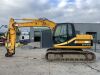 2007 JCB JS130 13T Excavator - 7