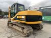 2007 JCB JS130 13T Excavator - 8