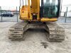 2007 JCB JS130 13T Excavator - 20