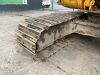 2007 JCB JS130 13T Excavator - 32