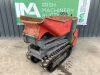 UNRESERVED 2014 Messersi TCH-07D/AV Hi-Tip Tracked Pedestrian Dumper - 2