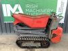 UNRESERVED 2014 Messersi TCH-07D/AV Hi-Tip Tracked Pedestrian Dumper - 4