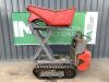 UNRESERVED 2014 Messersi TCH-07D/AV Hi-Tip Tracked Pedestrian Dumper - 5