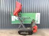 UNRESERVED 2014 Messersi TCH-07D/AV Hi-Tip Tracked Pedestrian Dumper - 6