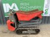 UNRESERVED 2014 Messersi TCH-07D/AV Hi-Tip Tracked Pedestrian Dumper - 7