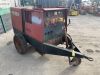 UNRESERVED 2007 Mosa TS415 16KVA Fast Tow Diesel Welder/Generator - 6