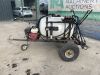 Honda Fast Tow Petrol Sprayer - 2