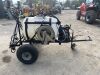 Honda Fast Tow Petrol Sprayer - 5