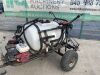 Honda Fast Tow Petrol Sprayer - 8