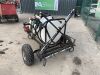 Honda Fast Tow Petrol Sprayer - 9