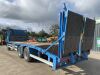 2007 DAF CF 75-310 26T Plant Truck - 3