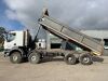2004 Renault Kerax 370 8x4 Tipper - 2
