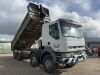 2004 Renault Kerax 370 8x4 Tipper - 7