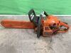 Husqvarna 440 Petrol Chainsaw - 2