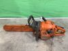 Husqvarna 135 Petrol Chainsaw - 2