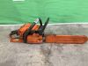 Husqvarna 135 Petrol Chainsaw - 3