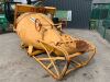 Hiremaster 2000LTR Concrete Banana Chute - 3