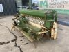 Amazone GNK20 PTO Driven Overseeder - 2