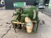 Amazone GNK20 PTO Driven Overseeder - 3