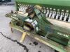 Amazone GNK20 PTO Driven Overseeder - 10