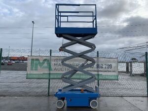 1996 Skyjack 3219 Electric Scissors Lift