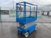 1996 Skyjack 3219 Electric Scissors Lift - 2