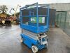 1996 Skyjack 3219 Electric Scissors Lift - 4