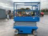 1996 Skyjack 3219 Electric Scissors Lift - 5