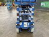 Upright MX19 Electric Scissors Lift - 4