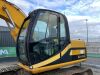 2007 JCB JS130 13T Excavator - 44