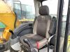 2007 JCB JS130 13T Excavator - 47