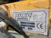 UNRESERVED Euro Shatal Road Saw c/w Blade & Water Tank - Starts & Runs - 8