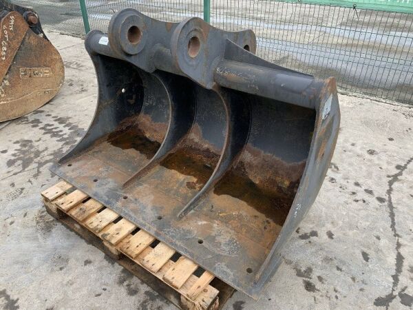 2005 Miller JCB JS200 MB500 60" Grading Bucket to Suit 18-20T Machine
